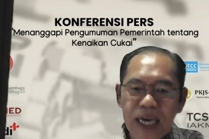Komnas Pengendalian Tembakau minta kenaikan cukai rokok lebih tinggi