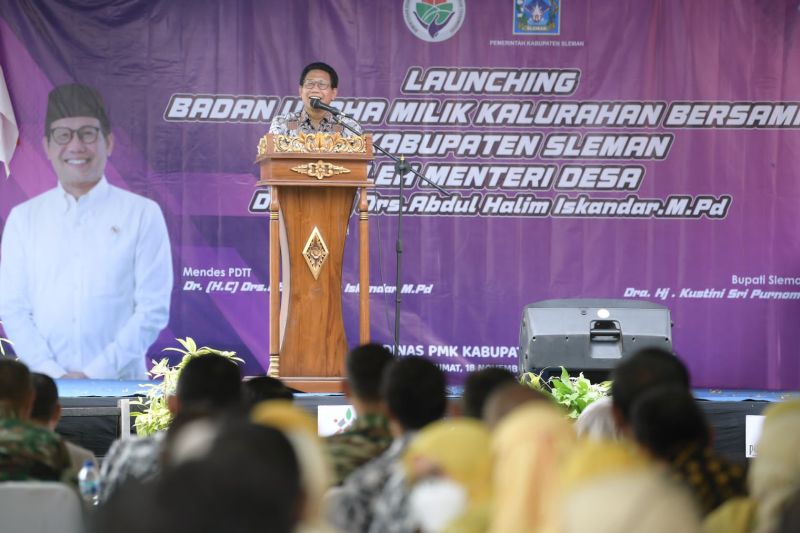 Mendes PDTT perjuangkan ubah masa jabatan kades jadi sembilan tahun Mendes PDTT perjuangkan ubah masa jabatan kades jadi sembilan tahun
