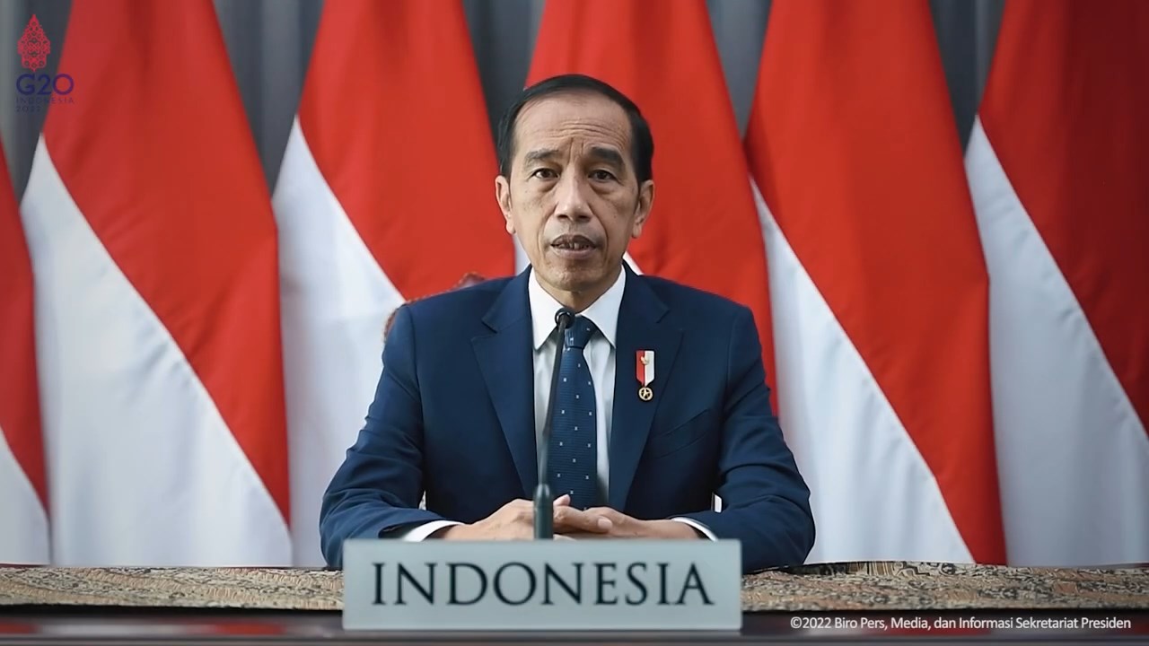 G20: sepakat mengutuk perang di Ukraina G20: sepakat mengutuk perang di Ukraina