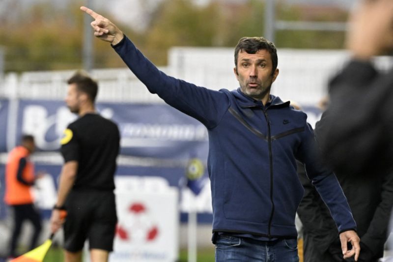 Montpellier tetapkan Romain Pitau jadi pelatih permanen Montpellier tetapkan Romain Pitau jadi pelatih permanen