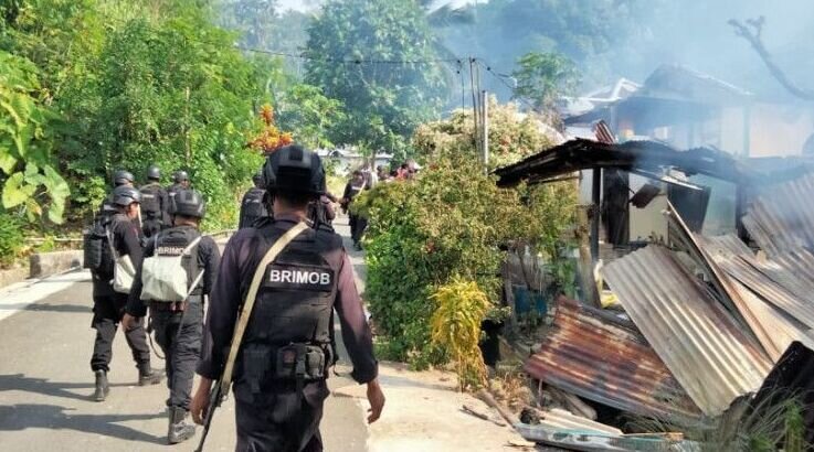 Bupati: Bentrok Maluku Tenggara bukan konflik antaragama Bupati: Bentrok Maluku Tenggara bukan konflik antaragama