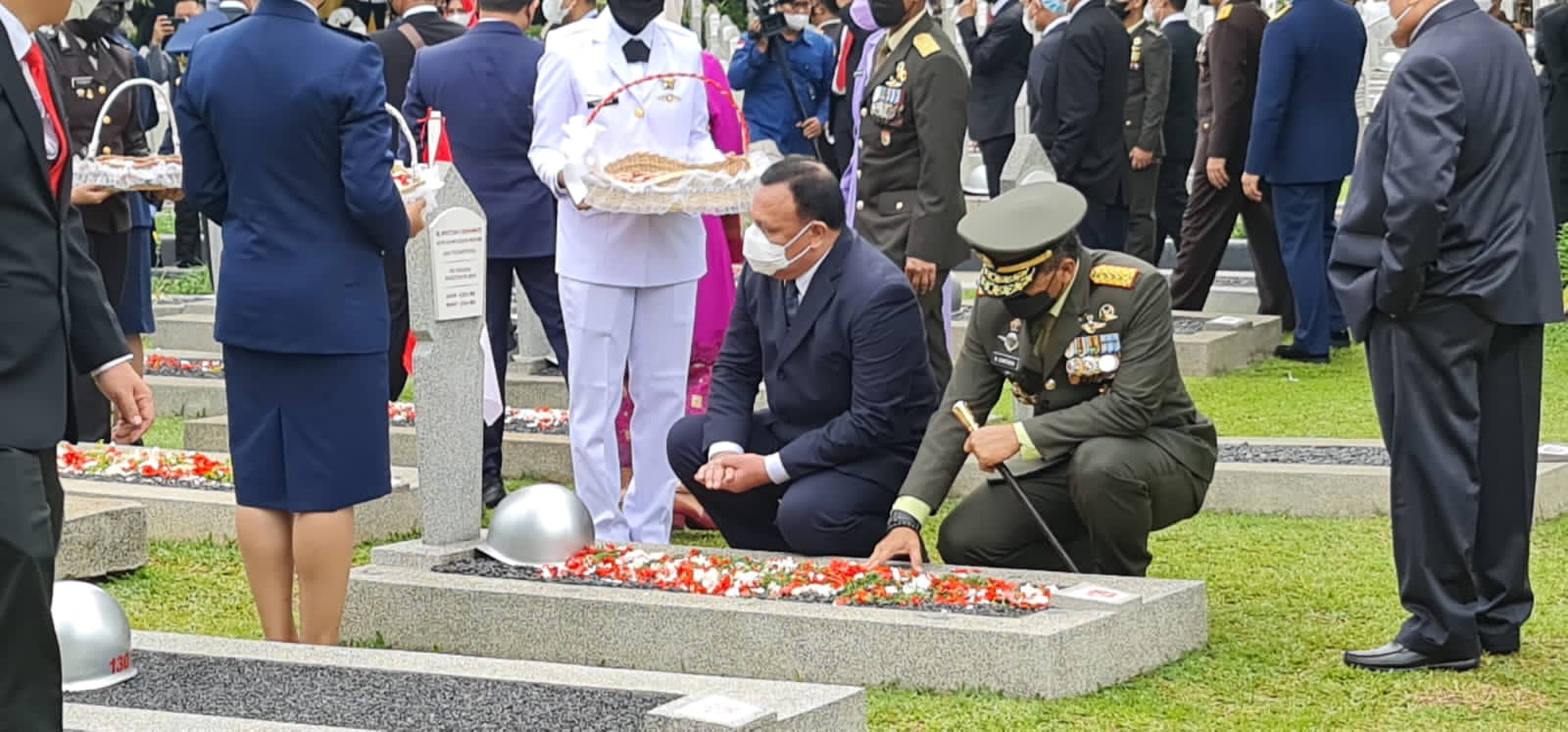 Firli sebut Indonesia butuh banyak Pahlawan Antikorupsi Firli sebut Indonesia butuh banyak Pahlawan Antikorupsi