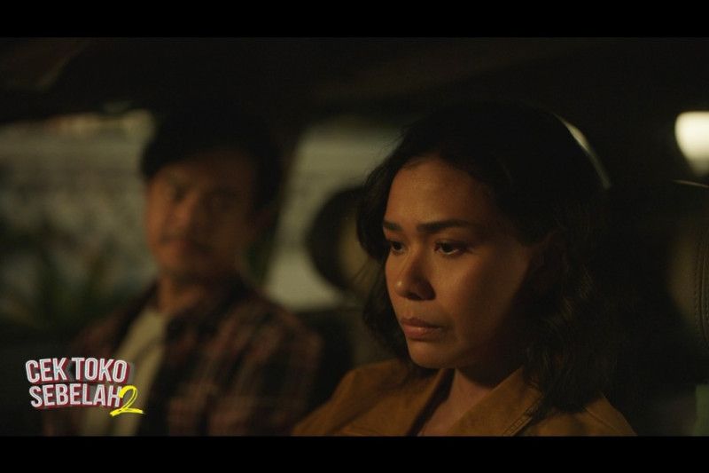 Cek Toko Sebelah 2 tampilkan karakter lama di teaser perdana Cek Toko Sebelah 2 tampilkan karakter lama di teaser perdana