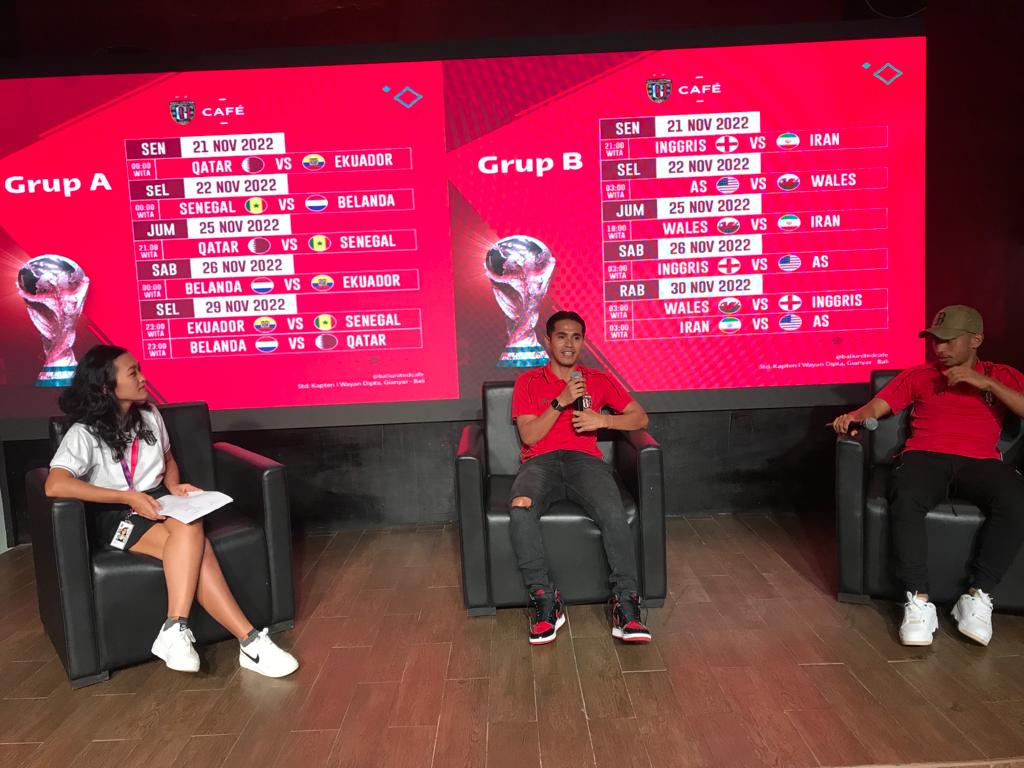 Euforia nonton bareng Piala Dunia Qatar 2022 Euforia nonton bareng Piala Dunia Qatar 2022