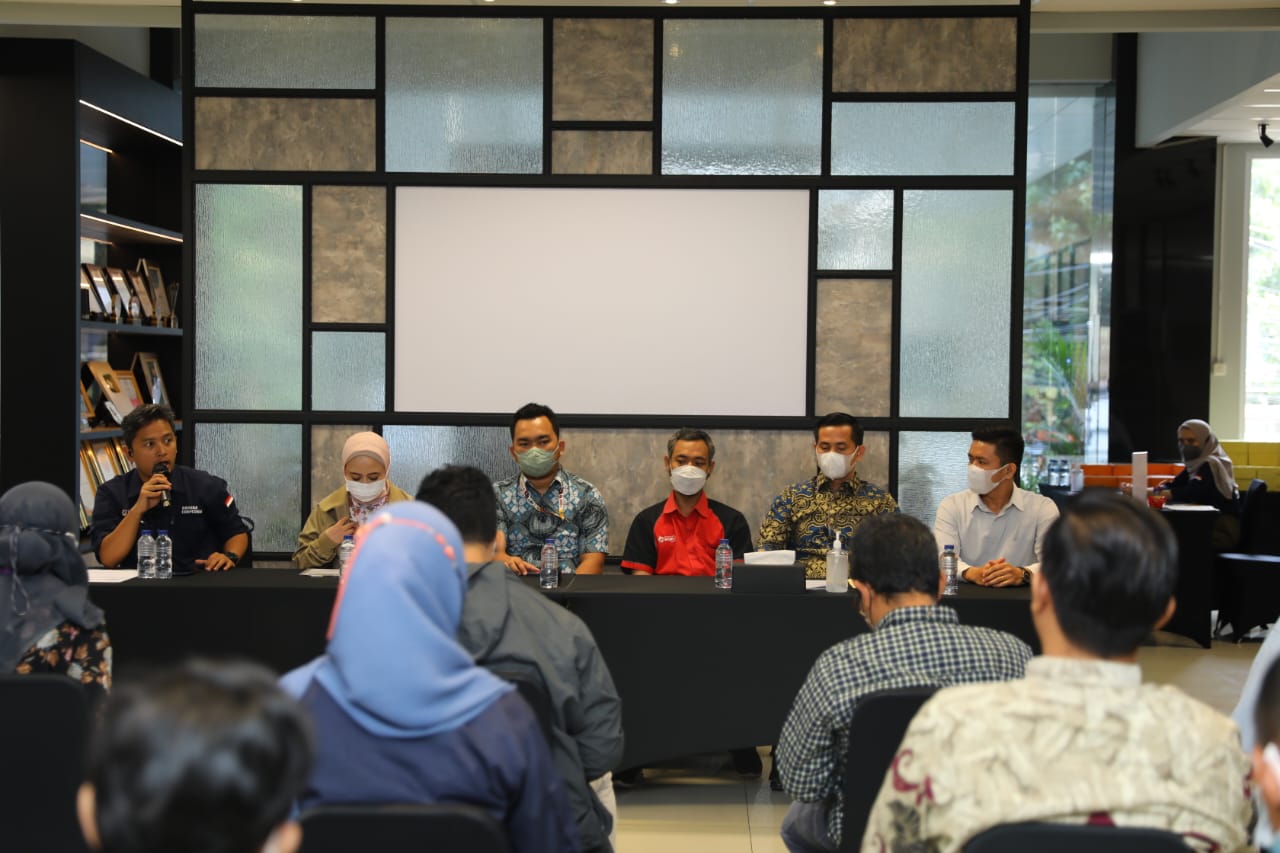 SiCepat gelar press conference tanggapi kasus pengancaman kurir COD Tangerang SiCepat gelar press conference tanggapi kasus pengancaman kurir COD Tangerang