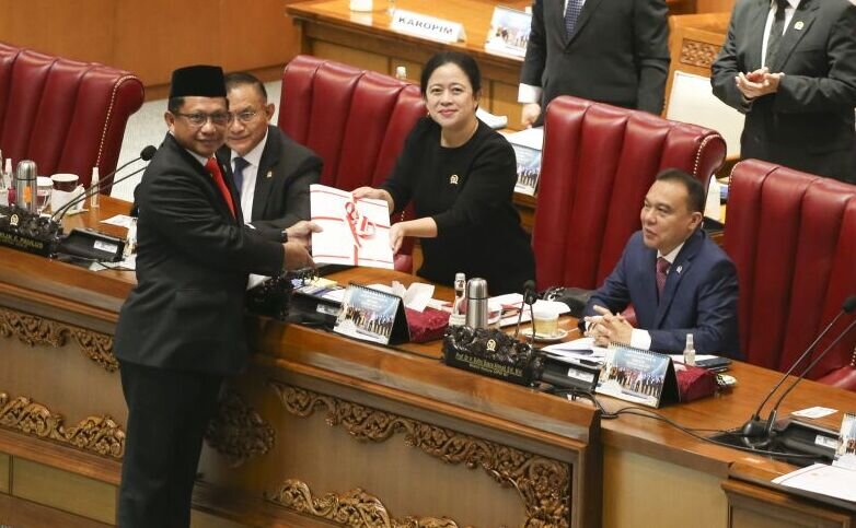 DPR harap pembentukan Provinsi Papua Barat Daya percepat pembangunan DPR harap pembentukan Provinsi Papua Barat Daya percepat pembangunan