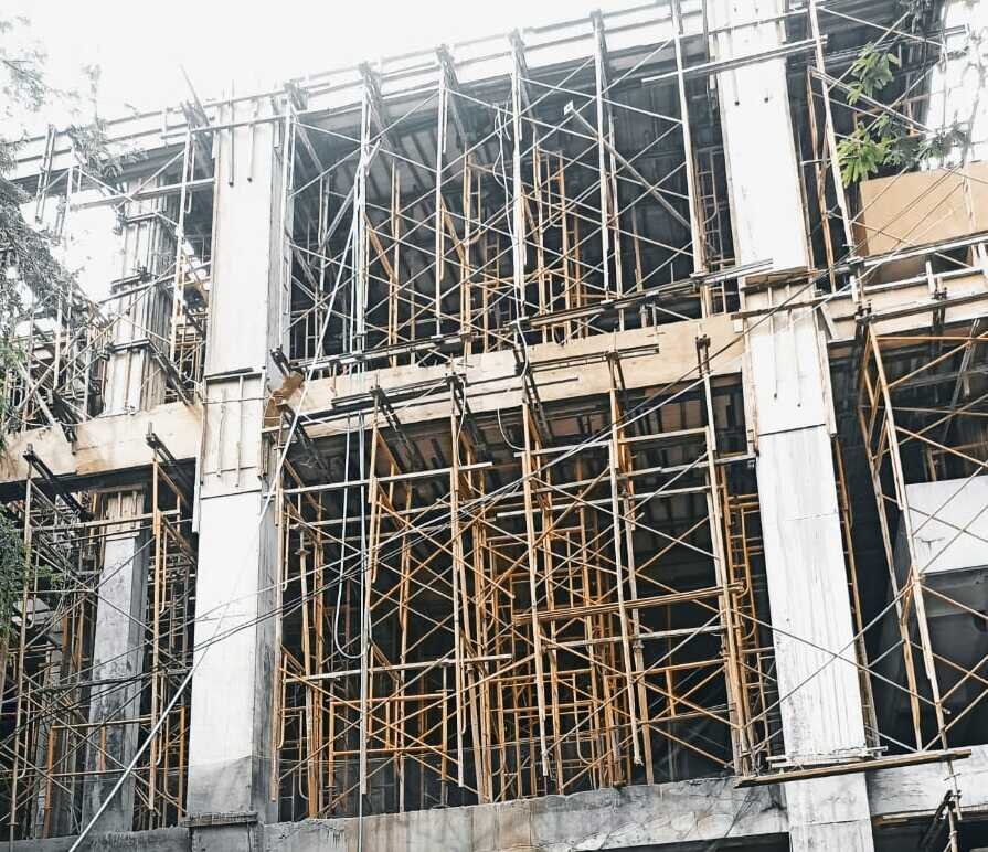 Dikebut, proyek IBS RSUD Kudus capai 35 persen Dikebut, proyek IBS RSUD Kudus capai 35 persen