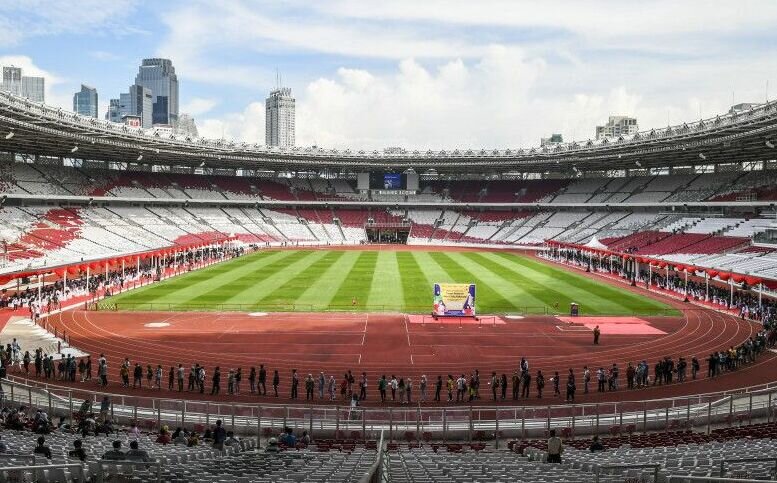 FIFA tidak izinkan kegiatan non-sepak bola di stadion Piala Dunia U-20 FIFA tidak izinkan kegiatan non-sepak bola di stadion Piala Dunia U-20