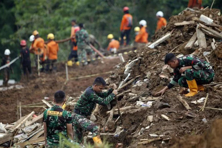 Basarnas perpanjang operasi SAR gempa Cianjur selama tiga hari