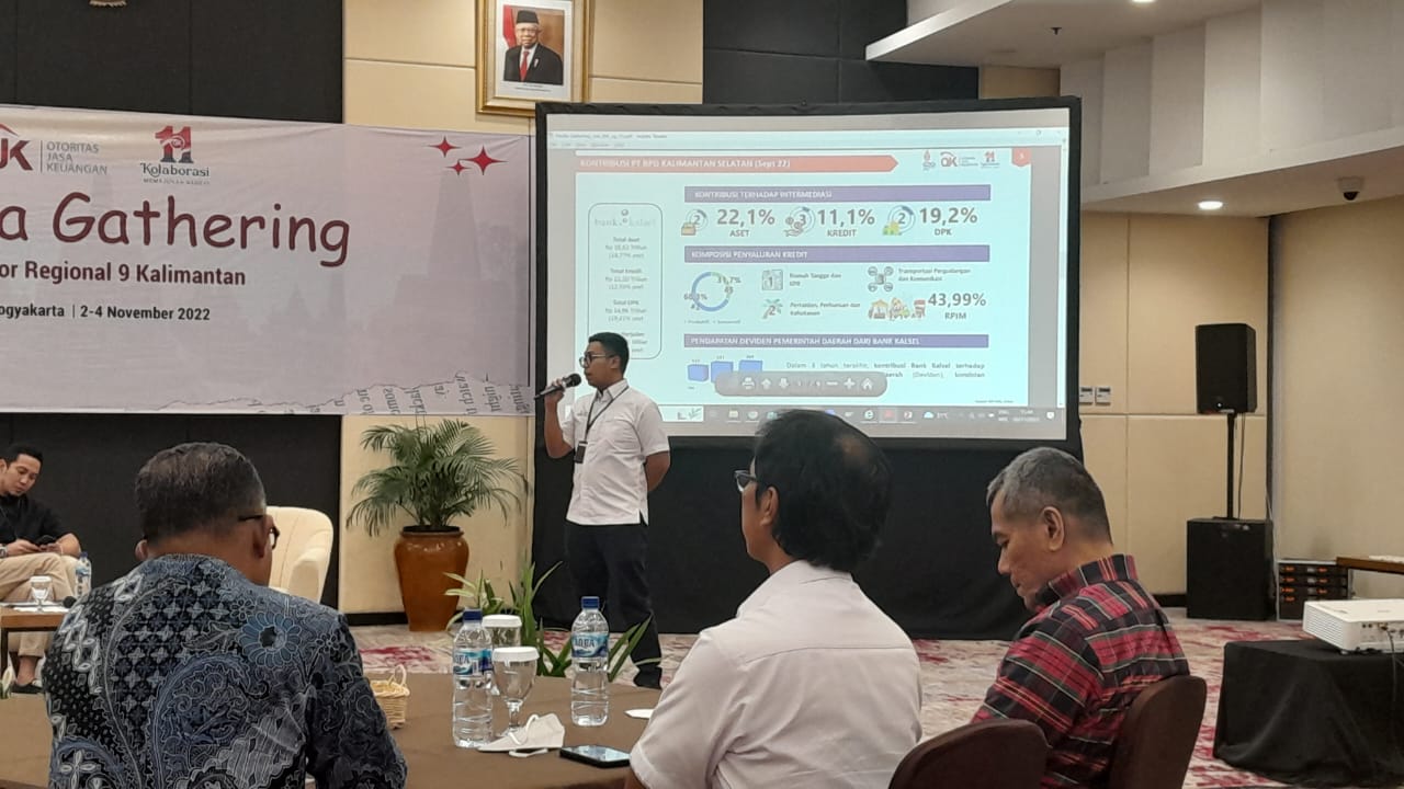 OJK ingatkan masyarakat social engineering di era digital OJK ingatkan masyarakat social engineering di era digital