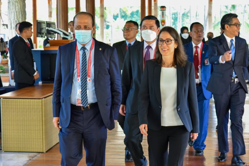 Indonesia dan Kanada jalin kerja sama penanggulangan terorisme Indonesia dan Kanada jalin kerja sama penanggulangan terorisme
