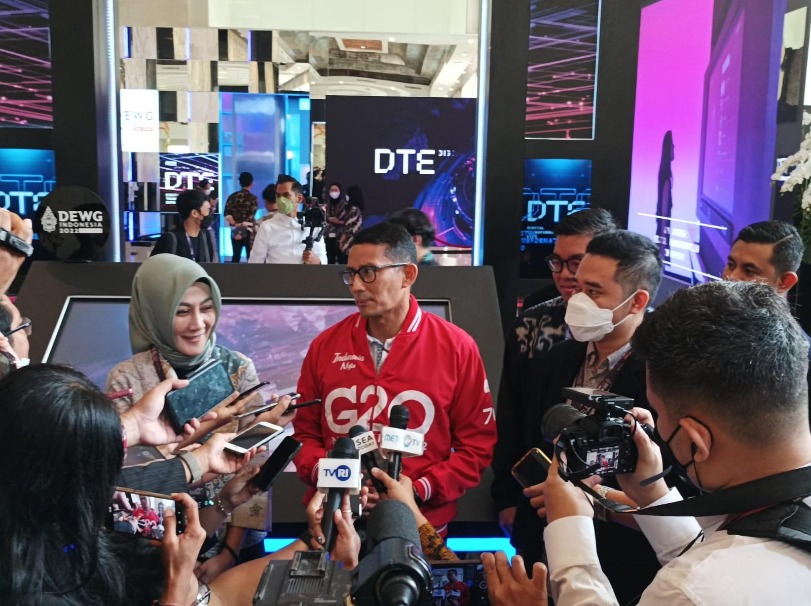 KTT G-20 tingkatkan kunjungan pariwisata di Bali KTT G-20 tingkatkan kunjungan pariwisata di Bali