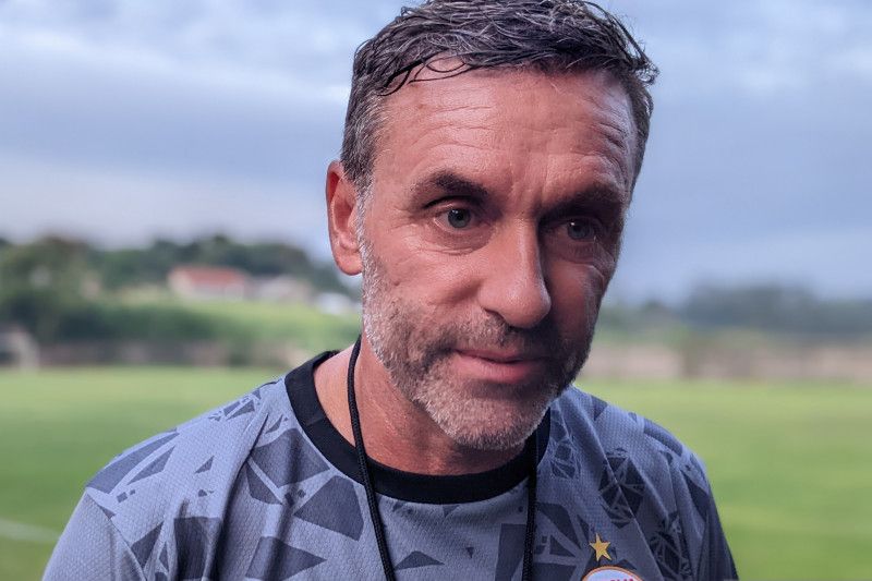 Pelatih: Persija punya pemain incaran pada bursa transfer paruh musim Pelatih: Persija punya pemain incaran pada bursa transfer paruh musim