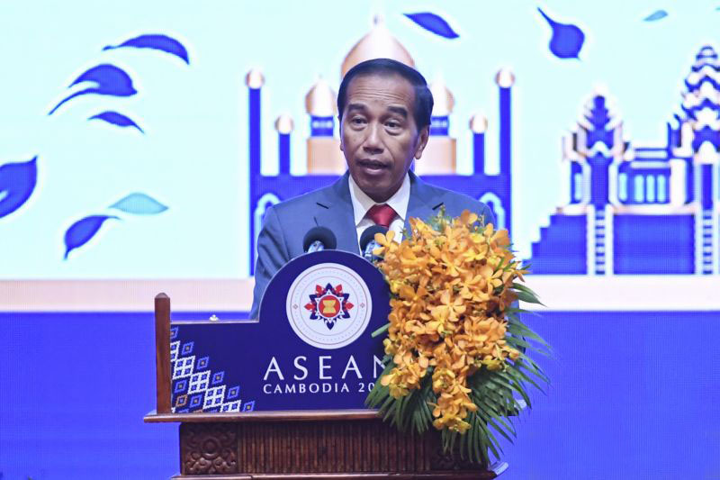 Jokowi: Konfirmasi kehadiran 17 kepala negara di G20 menggembirakan