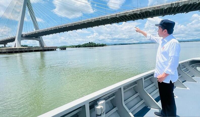 Pengamat: Jokowi pastikan pangan stabil dalam inisiatif biji-bijian Pengamat: Jokowi pastikan pangan stabil dalam inisiatif biji-bijian