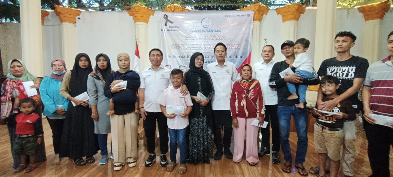  Sambangi korban Kanjuruhan, Ketua RN sampaikan duka cita  Sambangi korban Kanjuruhan, Ketua RN sampaikan duka citaÂ