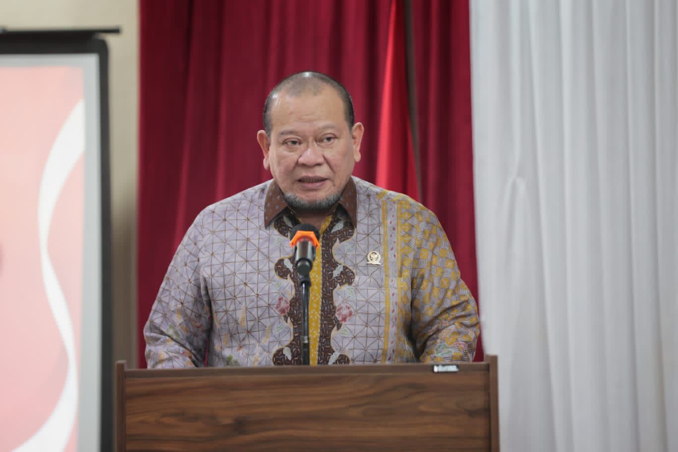 Hadapi resesi global, Ketua DPD minta produksi komoditas lokal ditingkatkan
