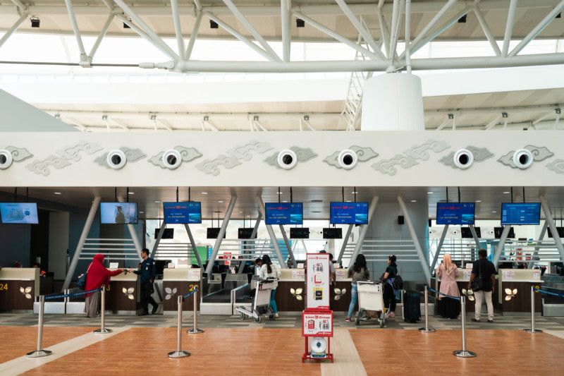 Pemerintah diminta maksimalkan komersialisasi Bandara Kertajati Pemerintah diminta maksimalkan komersialisasi Bandara Kertajati