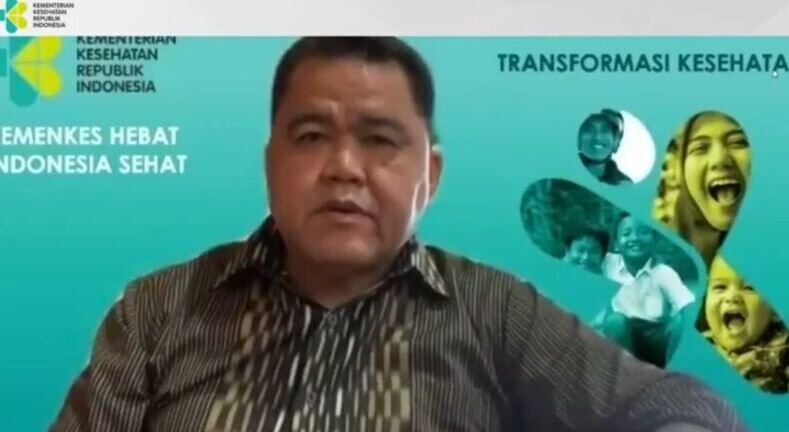 Indonesia negara ke-16 laporkan kasus virus polio tipe 2