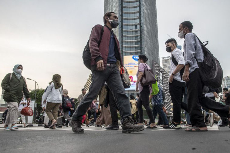 Akhir pekan ini ada kampanye kesehatan mental di Sarinah
