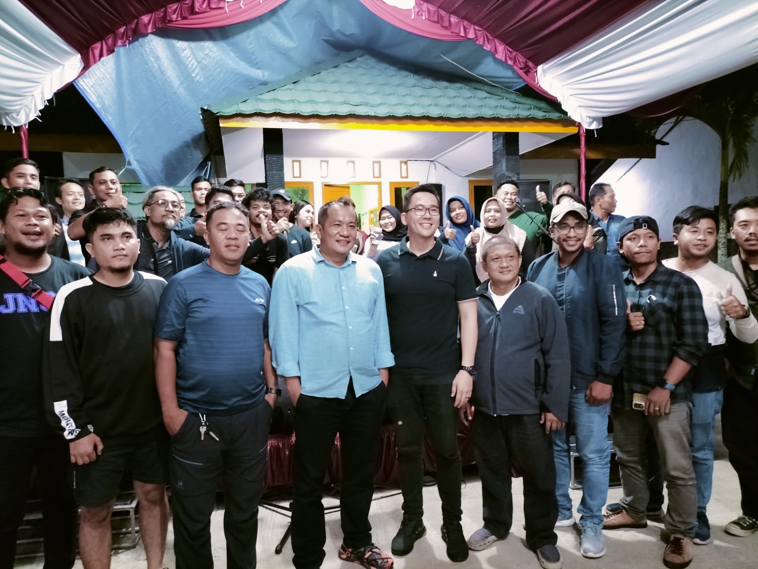 Danintel Kodam Mulawarman ajak media dukung program IKN Danintel Kodam Mulawarman ajak media dukung program IKN
