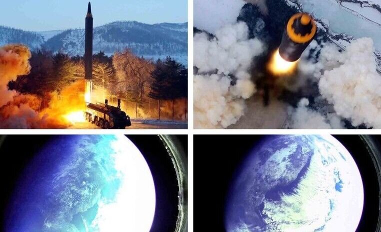 Jepang, AS, empat negara lain kutuk peluncuran rudal Korut Jepang, AS, empat negara lain kutuk peluncuran rudal Korut