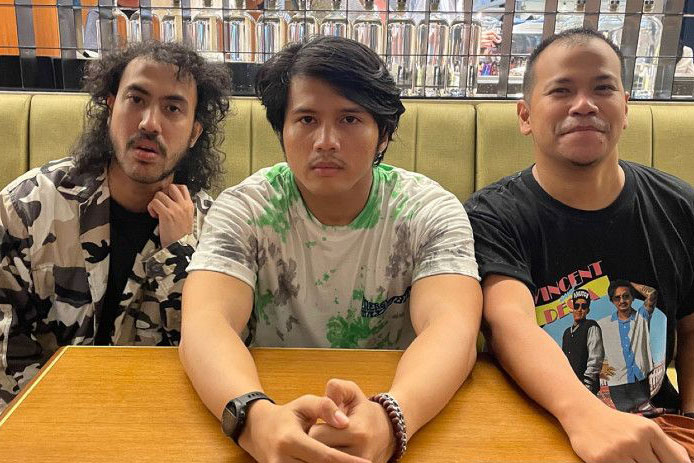 Banyak konser dibubarkan, Nidji berpesan untuk saling introspeksi Banyak konser dibubarkan, Nidji berpesan untuk saling introspeksi