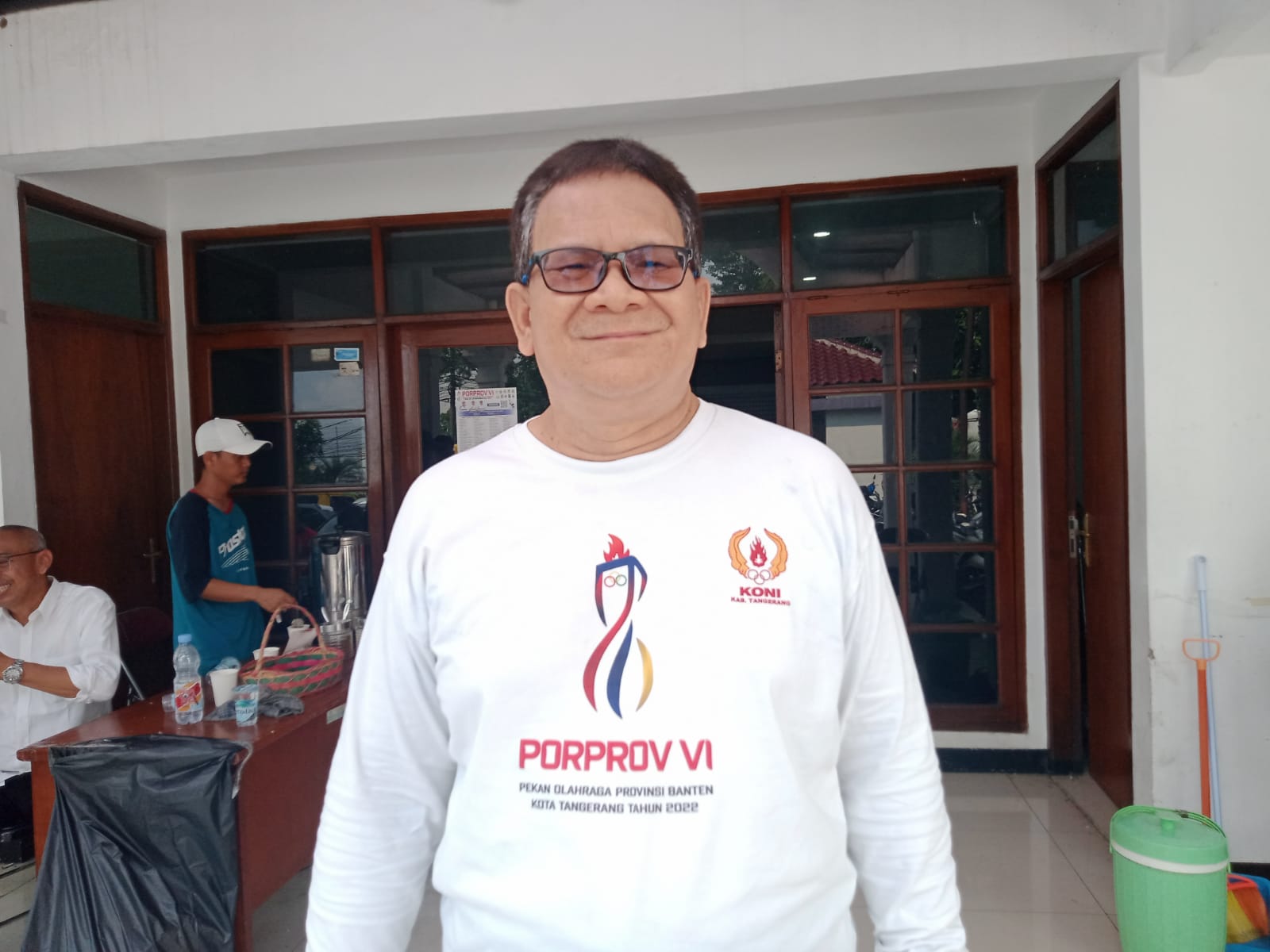Porprov Banten dinilai tak transparan soal perhitungan dan perolehan medali Porprov Banten dinilai tak transparan soal perhitungan dan perolehan medali