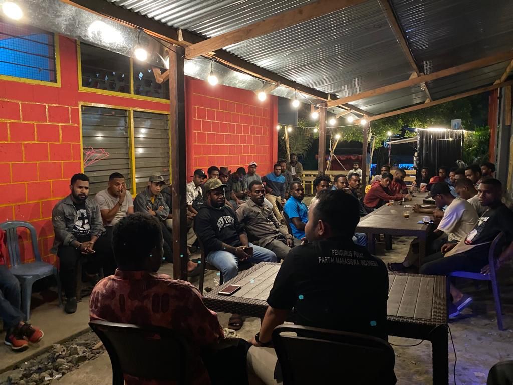Partai Mahasiswa dukung langkah Firli tuntaskan kasus Lukas Enembe Partai Mahasiswa dukung langkah Firli tuntaskan kasus Lukas Enembe