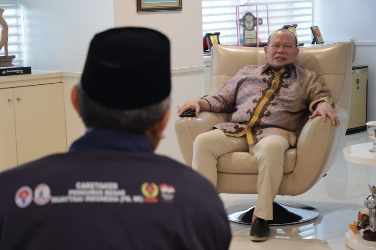 Musim pancaroba, Ketua DPD RI ajak orang tua update info obat sirup yang ditarik Musim pancaroba, Ketua DPD RI ajak orang tua update info obat sirup yang ditarik