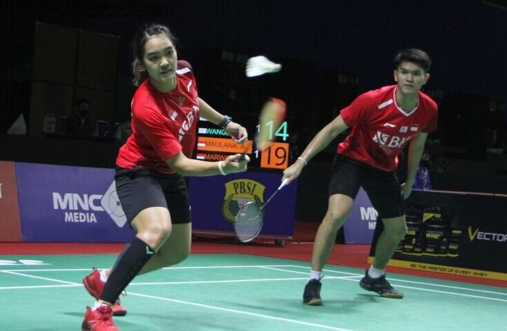 Dua ganda campuran Indonesia kompak ke perempat final Australian Open Dua ganda campuran Indonesia kompak ke perempat final Australian Open