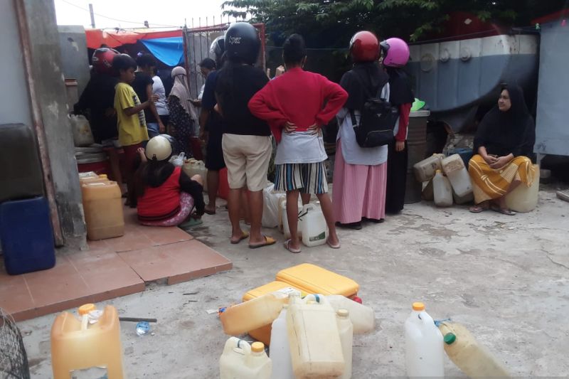 Jelang Natal harga minyak tanah di Kupang tembus Rp15 ribu per liter