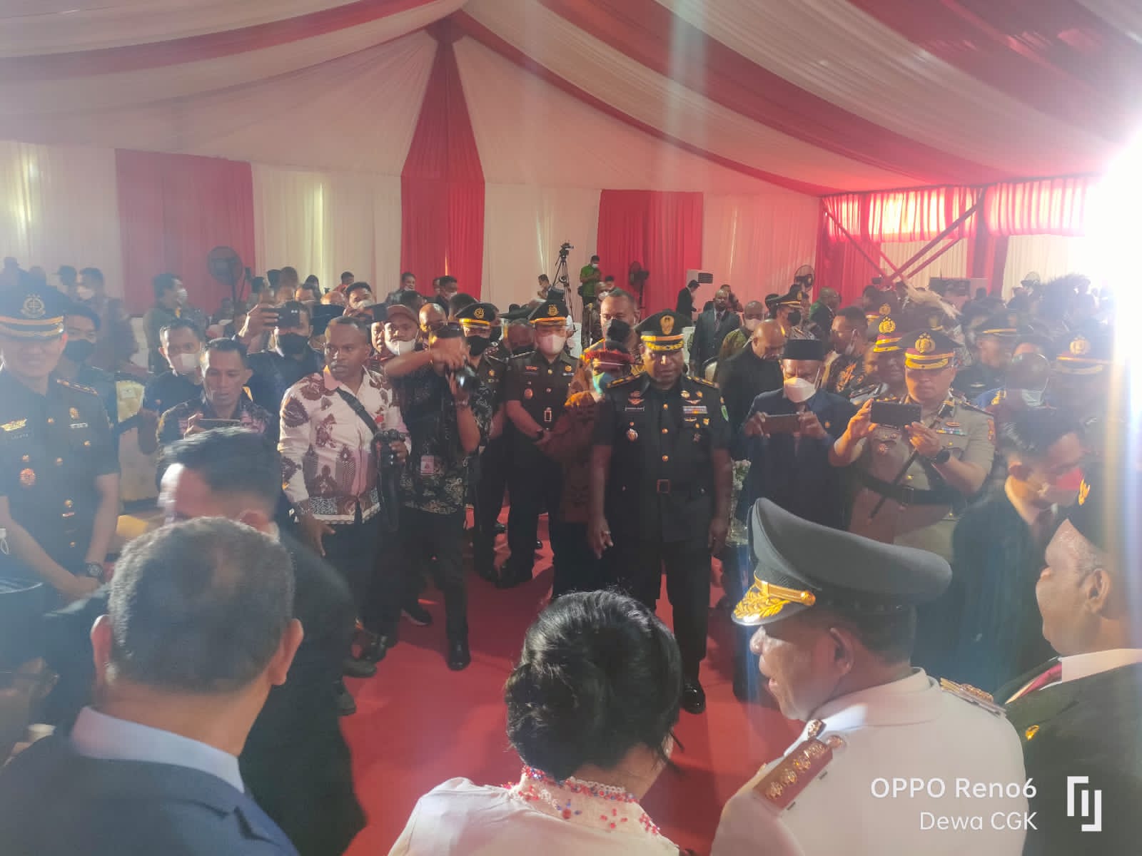 Pembentukan 3 DOB provinsi di Papua mempercepat pembangunan Pembentukan 3 DOB provinsi di Papua mempercepat pembangunan