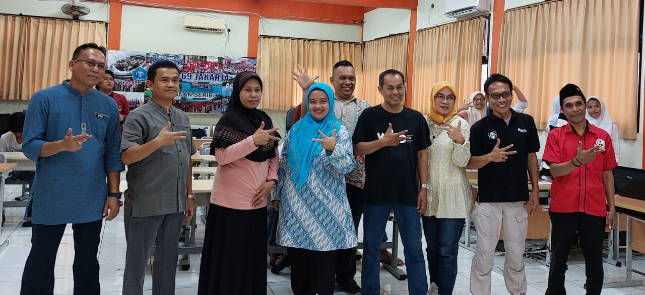 Gelar pengabdian masyarakat, FISIP UBK ciptakan pengusaha muda media digital Gelar pengabdian masyarakat, FISIP UBK ciptakan pengusaha muda media digital