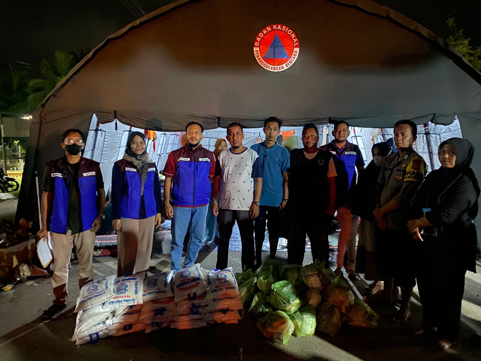 Pertamina EP Rantau Field salurkan bantuan untuk korban banjir di Aceh Tamiang Pertamina EP Rantau Field salurkan bantuan untuk korban banjir di Aceh Tamiang