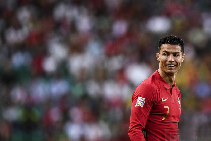 Ronaldo pimpin skuad Portugal memburu trofi Piala Dunia pertamanya Ronaldo pimpin skuad Portugal memburu trofi Piala Dunia pertamanya