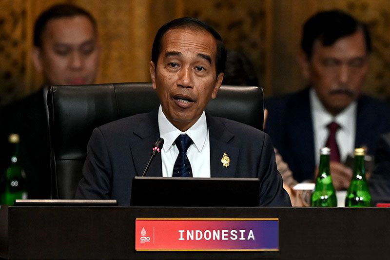 Pengamat China lihat gejala Indonesia sebagai kekuatan global baru