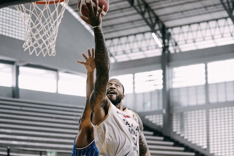 Jamarr bawa Dewa United ke semifinal IBL Indonesia Cup 2022 Jamarr bawa Dewa United ke semifinal IBL Indonesia Cup 2022