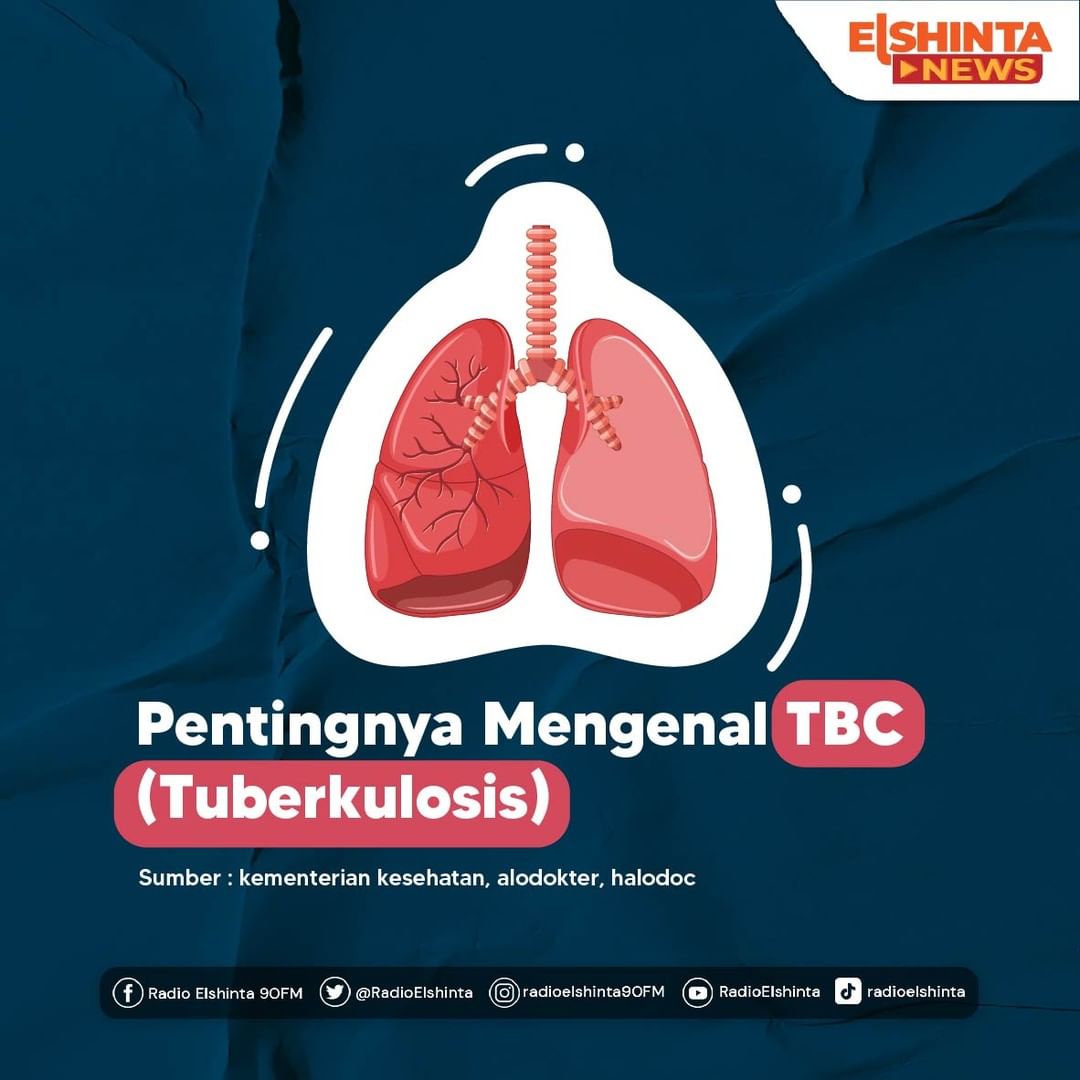 Pentingnya mengenal TBC dan pencegahannya