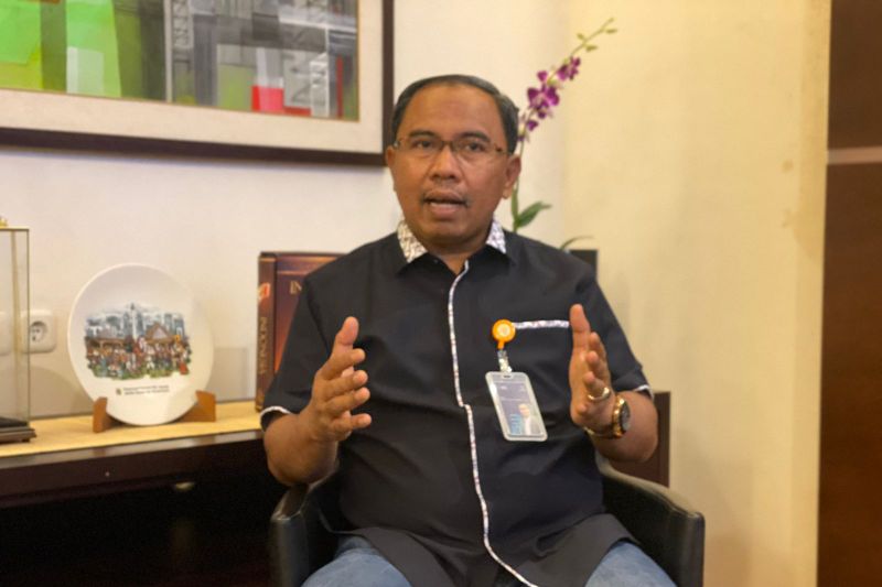 Pos Indonesia percepat penyaluran BSU kepada 3,6 juta penerima Pos Indonesia percepat penyaluran BSU kepada 3,6 juta penerima