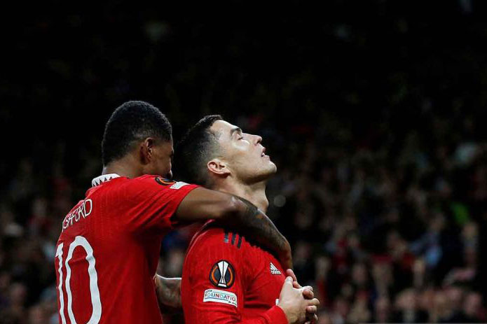 Manchester United akan jawab tudingan khianati Ronaldo Manchester United akan jawab tudingan khianati Ronaldo