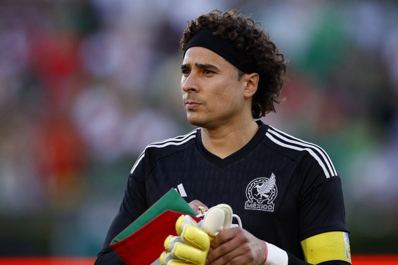 Meksiko umumkan skuad final, Ochoa dan Guardado dipanggil lagi Meksiko umumkan skuad final, Ochoa dan Guardado dipanggil lagi