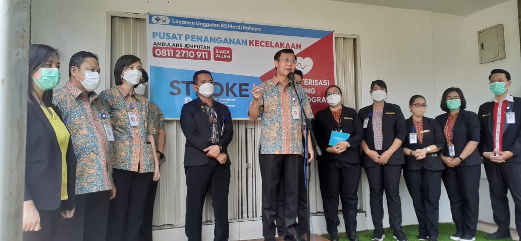Jadi Trauma Center di Pantura Timur, RS Mardi Kudus siagakan 70 tim medis Jadi Trauma Center di Pantura Timur, RS Mardi Kudus siagakan 70 tim medis