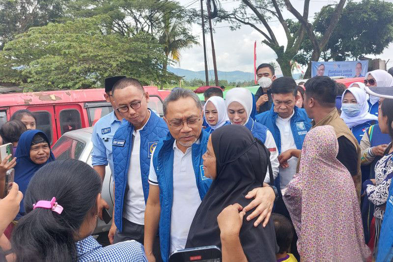 Kemendag himpun bantuan Rp2,5 miliar bagi korban gempa Cianjur Kemendag himpun bantuan Rp2,5 miliar bagi korban gempa Cianjur