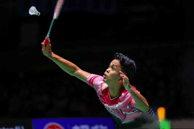 Timnas Merah Putih tersisa lima wakil pada perempat final Hylo Open Timnas Merah Putih tersisa lima wakil pada perempat final Hylo Open