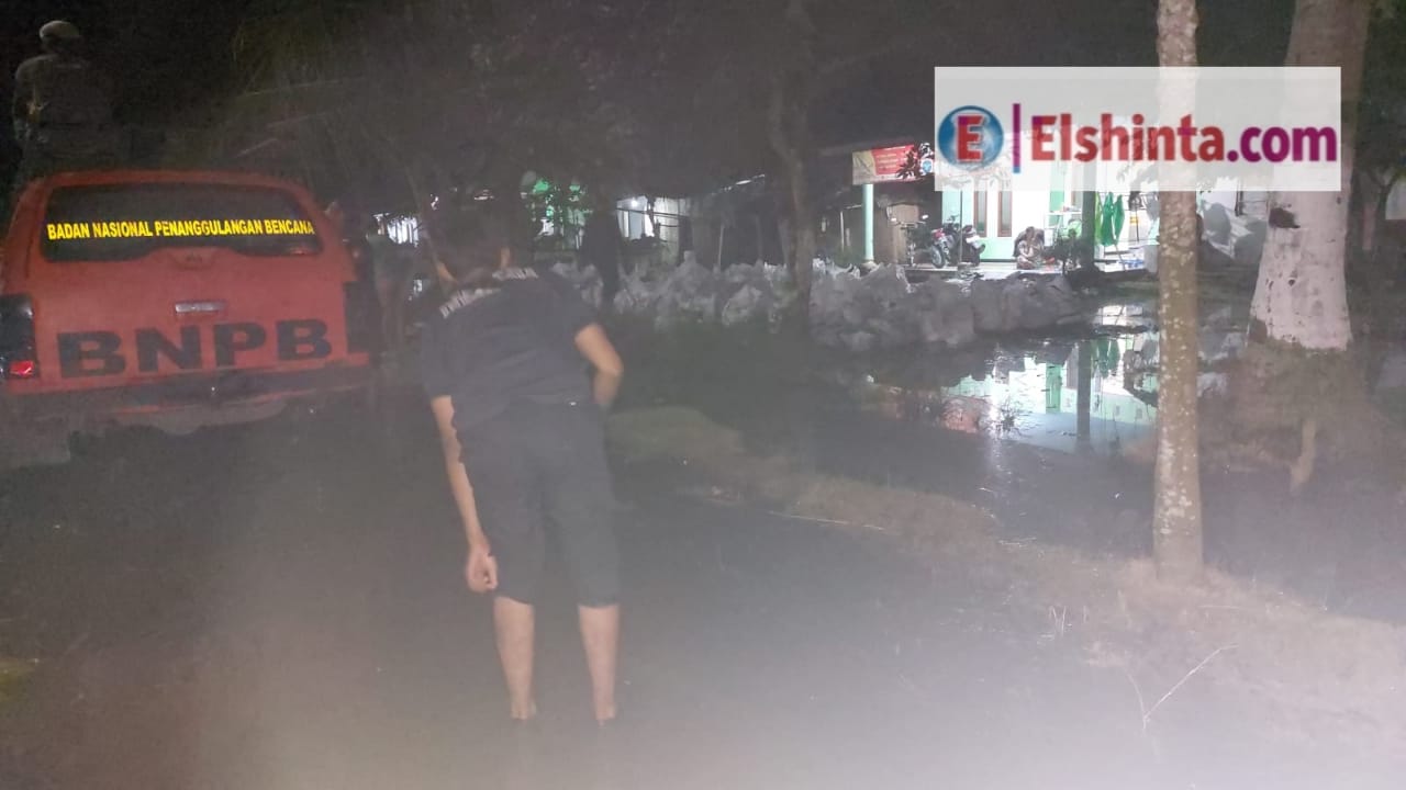 Warga di aliran Sungai Menjangan, Kutorenon diminta waspadai banjir Warga di aliran Sungai Menjangan, Kutorenon diminta waspadai banjir