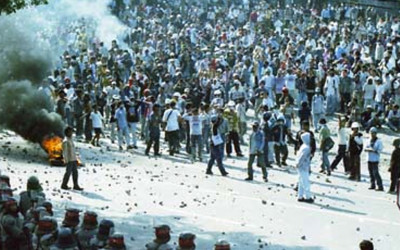 13 November 1998: Korban Tragedi Semanggi I