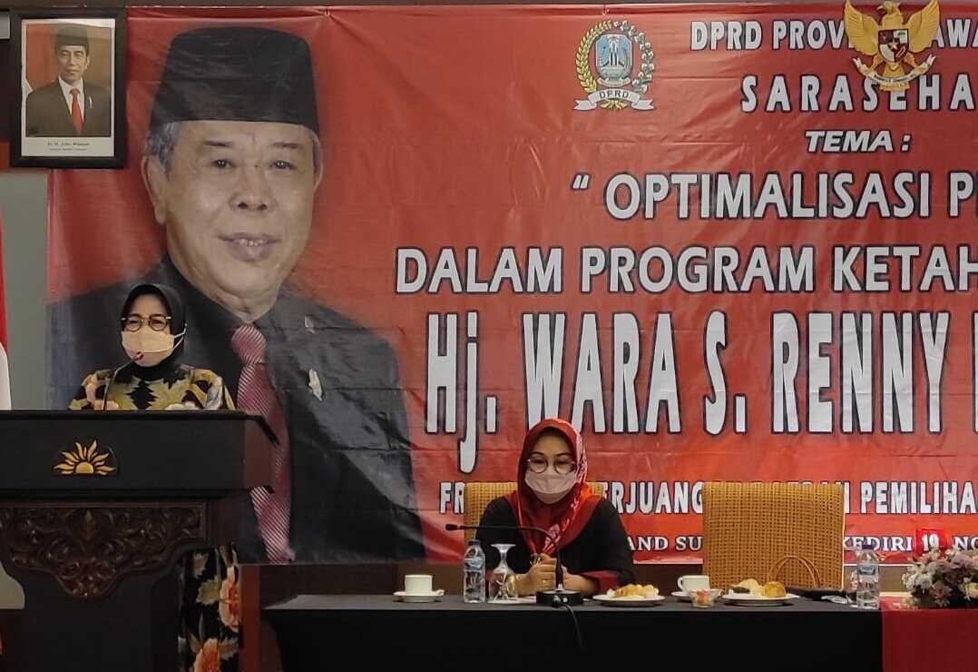 DPRD Jatim dorong sekolah SMK di lereng Gunung Kelud Kecamatan Ngancar DPRD Jatim dorong sekolah SMK di lereng Gunung Kelud Kecamatan Ngancar