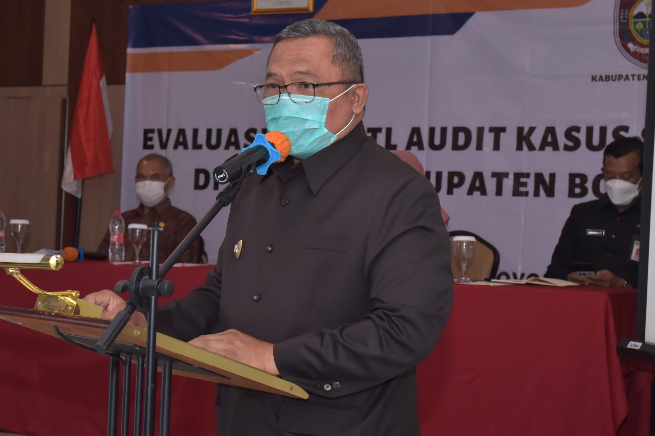 BKKBN Jateng evaluasi dan audit kasus stunting di Boyolali BKKBN Jateng evaluasi dan audit kasus stunting di Boyolali