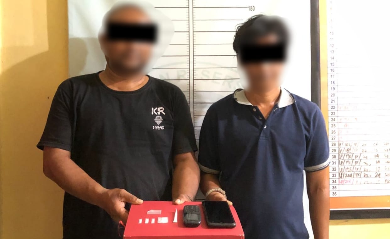 Satresnarkoba Polres Pidie kembali ungkap kasus narkotika, 1,51 gram sabu diamankan Satresnarkoba Polres Pidie kembali ungkap kasus narkotika, 1,51 gram sabu diamankan